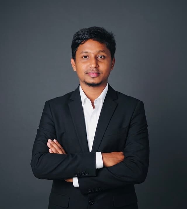 Md Khairul Bashar