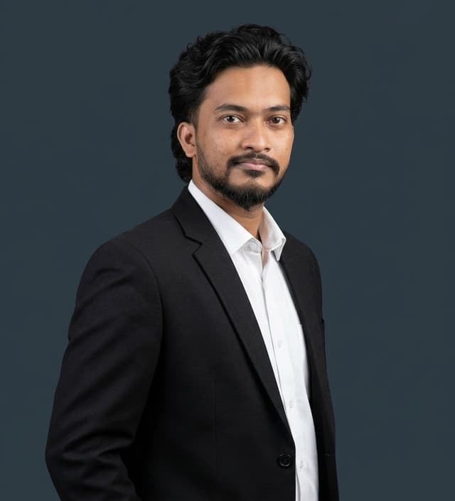 Mezbaul Haque Sarder
